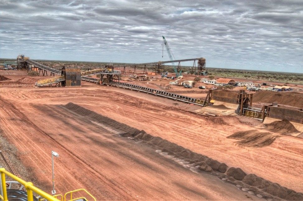 Christmas Creek Stockyard Expansion
