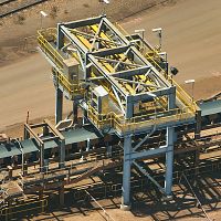 Finucane Island Blending Yards