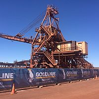 Mount Whaleback SK1 & SK2 Machine Demolition