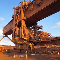 Paraburdoo Reclaimer Sustaining Works