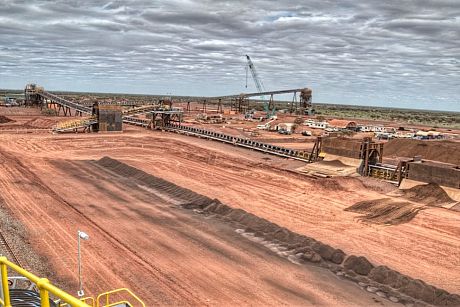 Christmas Creek Stockyard Expansion