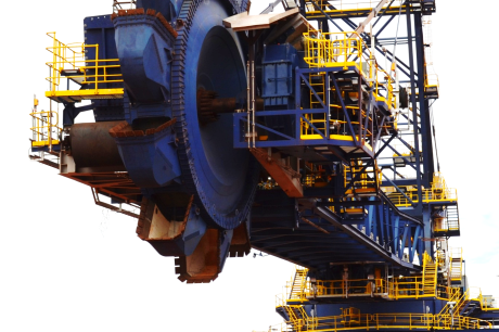 Anderson Point Stacker 704 Reclaimer 703 Shiploader 703 Erection and Commissioning