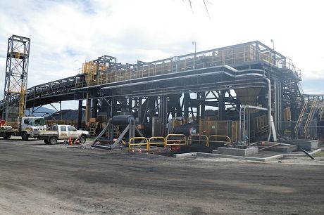 Abbot Point Terminal X50 Expansion