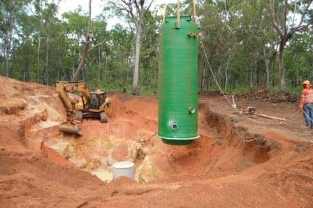 Napranum Infrastructure Upgrade