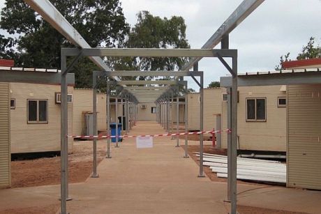 Evans Landing 100 Man Accommodation Upgrade