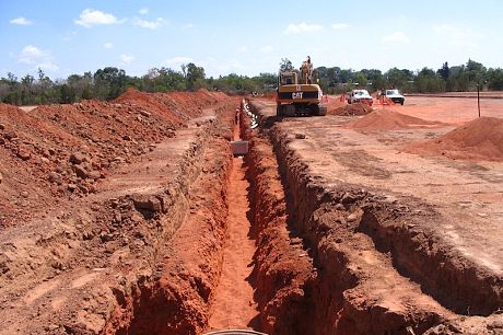 Golf Links Estate Subdivision Stage 1 & 2