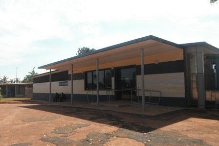 Weipa Airport Departure Terminal Upgrade