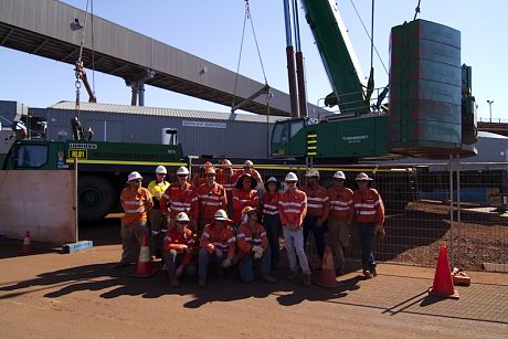 Enabling Works (for System F, I, J, K & L)