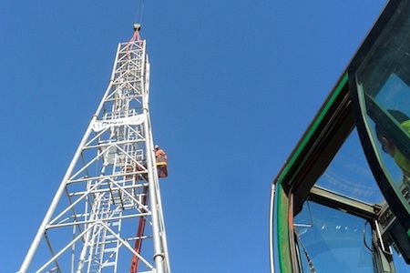 Navigational Aids Upgrade Project