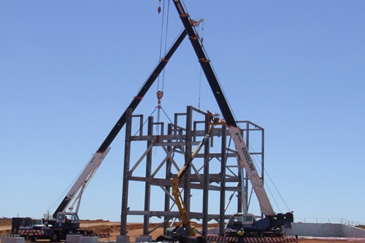 T45 Port Expansion Project