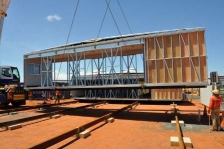 T155 EPCM Office Facilities