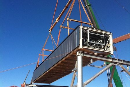 T155 Port Expansion Project