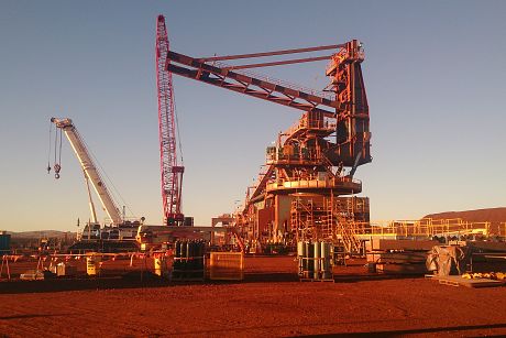 Yandi Sustaining Project - Materials Handling Infrastructure