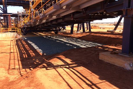 Roy Hill Port Process Plant - Earthworks