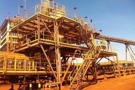 AP5 Project Iron Ore Infrastructure