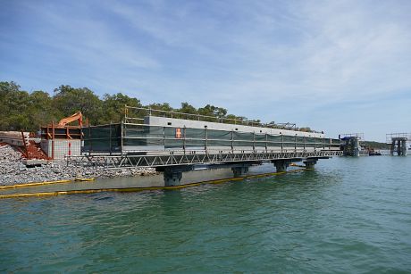 Amrun Project - River Terminals