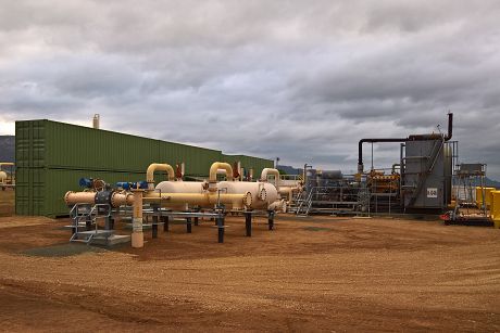 Arcadia Extended Production Project - Civil and Commissioning