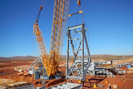 Nammuldi Material Handling Machines