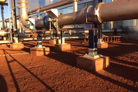 Chlorine Reduction Scheme