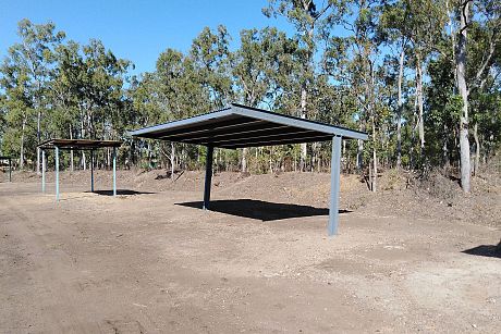 Anindilyakwa Royalties Aboriginal Corporation Groote Eylandt Shade Shelters